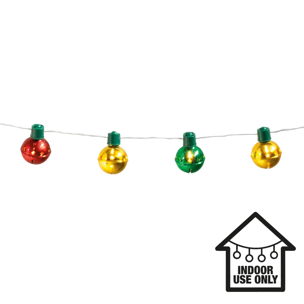 Campane di Natale Luce a LED