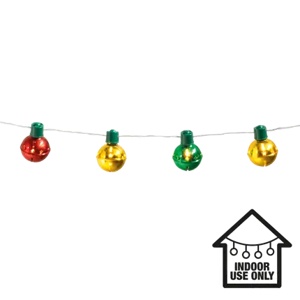 Campane di Natale Luce a LED