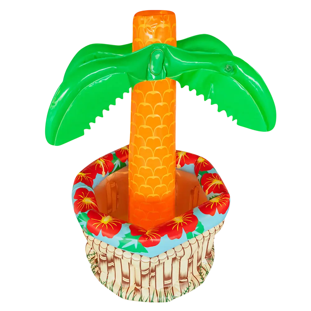 Secchiello gonfiabile per palme da ghiaccio 62 cm