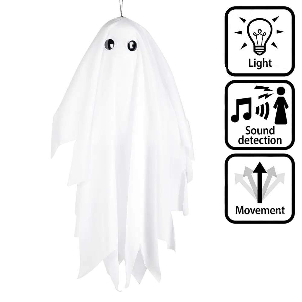 Fantasma tremolante da appendere