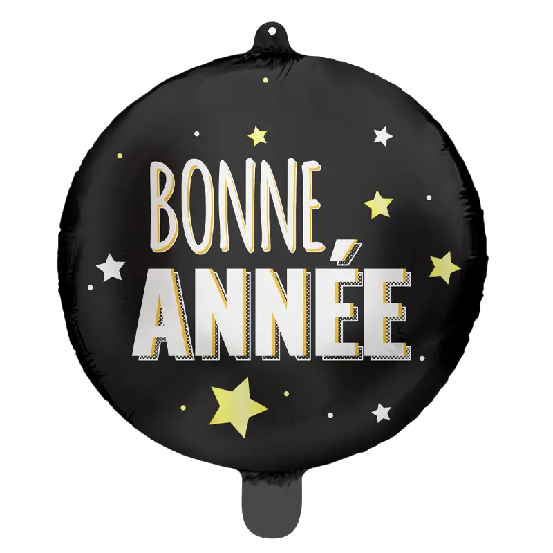 Palloncino in mylar da 45 cm "Happy New Year