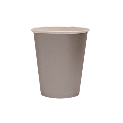 25 bicchieri di carta argento - 20 CL