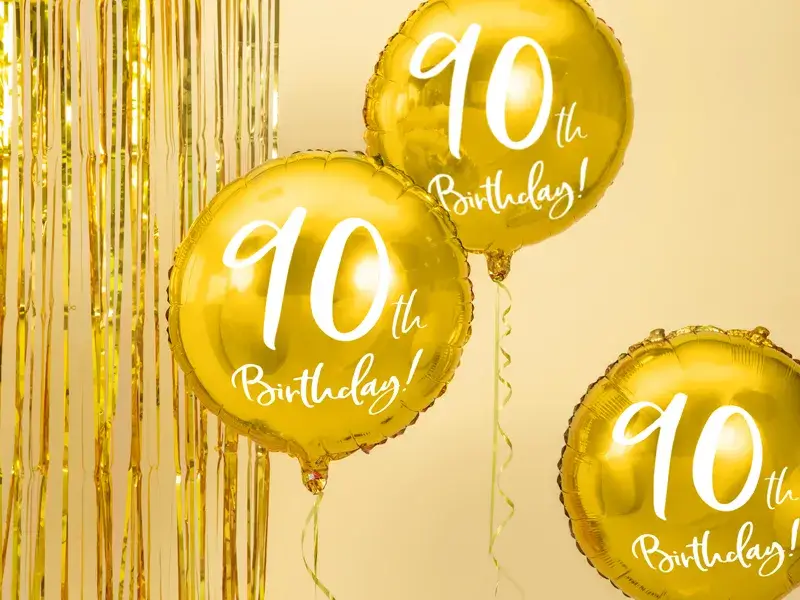 Pallone d'oro 90 anni