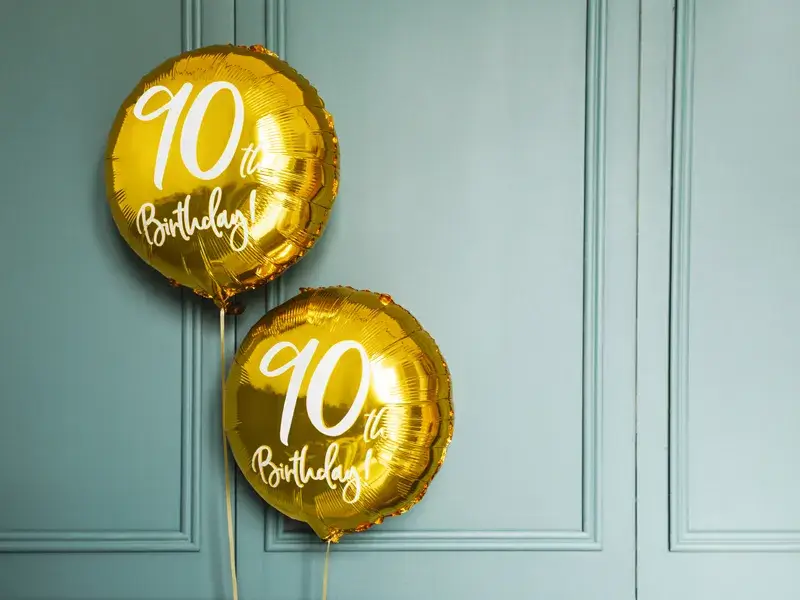Pallone d'oro 90 anni