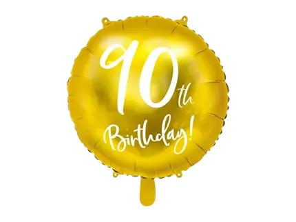 Pallone d'oro 90 anni