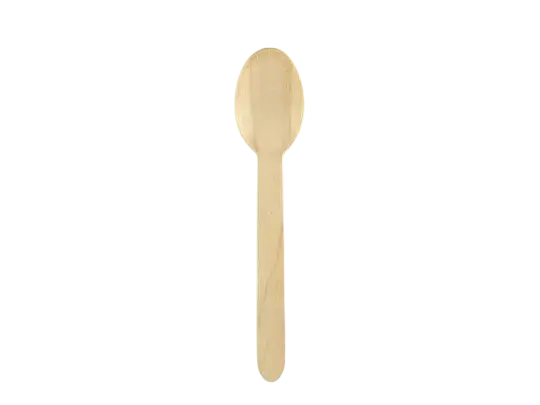 100 cucchiai di legno