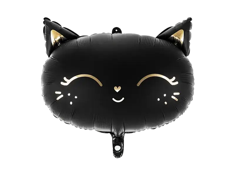 Palla in alluminio Black Cat