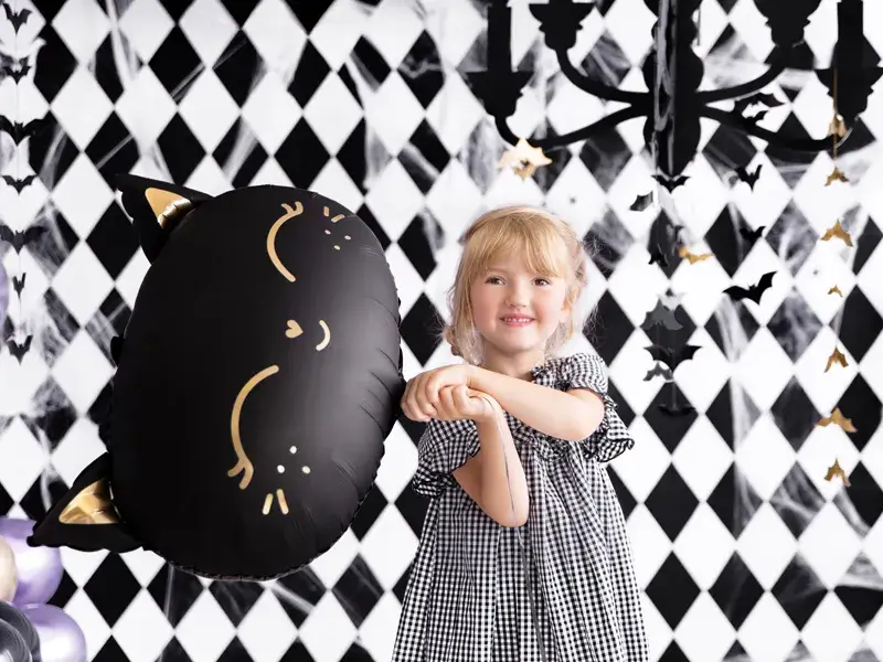 Palla in alluminio Black Cat