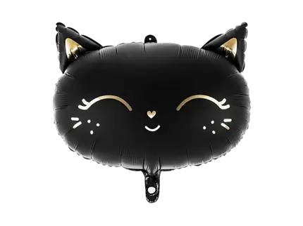Palla in alluminio Black Cat