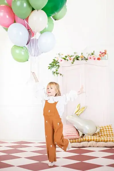 Palloncino in alluminio Rabbit, 67 x 88 cm