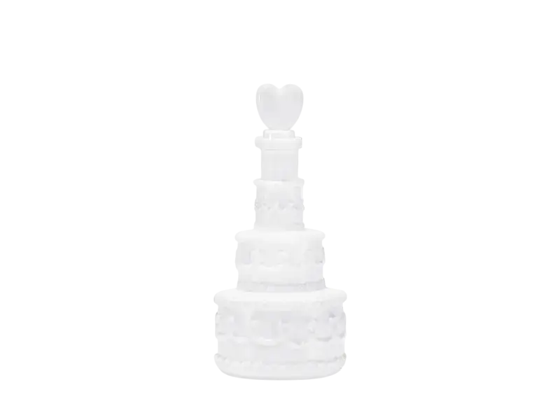 24 Tubi di bolle di sapone torta nuziale