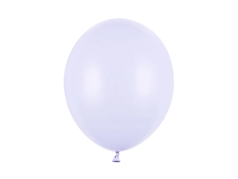 50 palloncini lilla