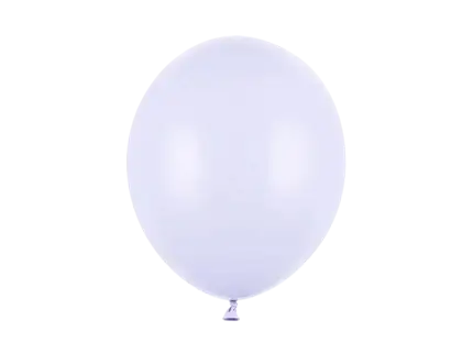 50 palloncini lilla