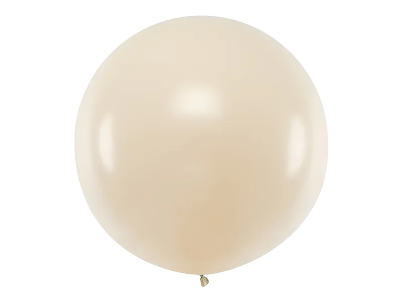 Palla rotonda gigante 1 m, nuda