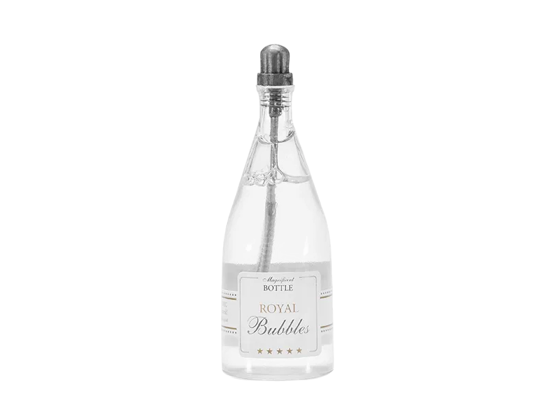 24 Tubi di bolle di sapone Royal Mariage