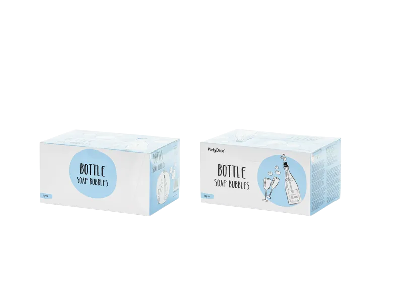 24 Tubi di bolle di sapone Royal Mariage