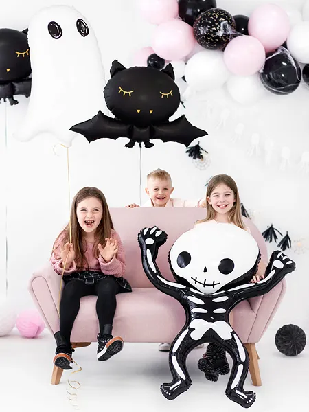 Pallone fantasma in alluminio