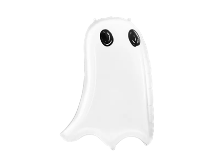 Pallone fantasma in alluminio