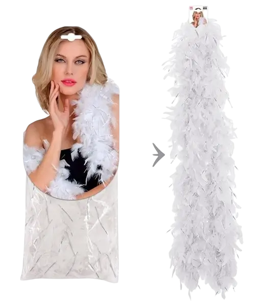 Boa bianco 50 g