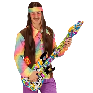 Chitarra gonfiabile Groovy 105 cm
