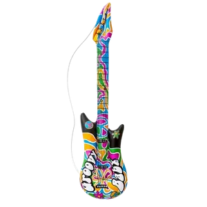 Chitarra gonfiabile Groovy 105 cm