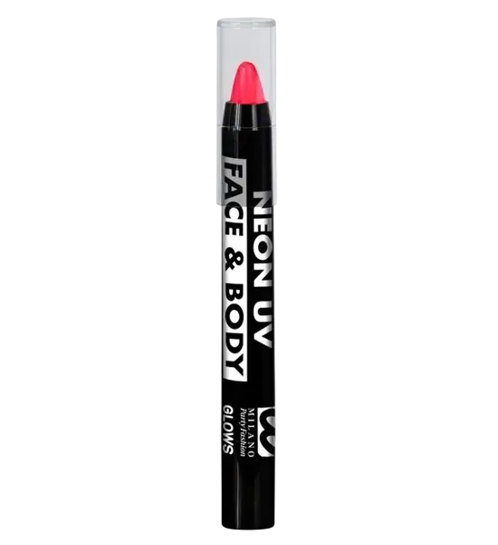 Matita trucco rosa fluorescente