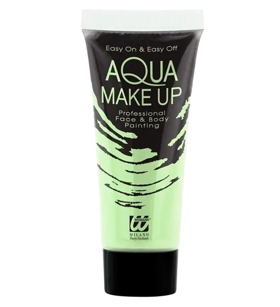 Tubo per trucco fosforescente 30 ml