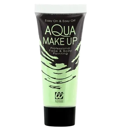 Tubo per trucco fosforescente 30 ml