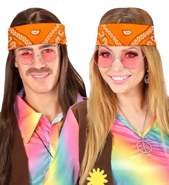 Bandana arancione