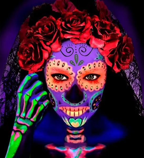 Confezione da 5 matite fluorescenti