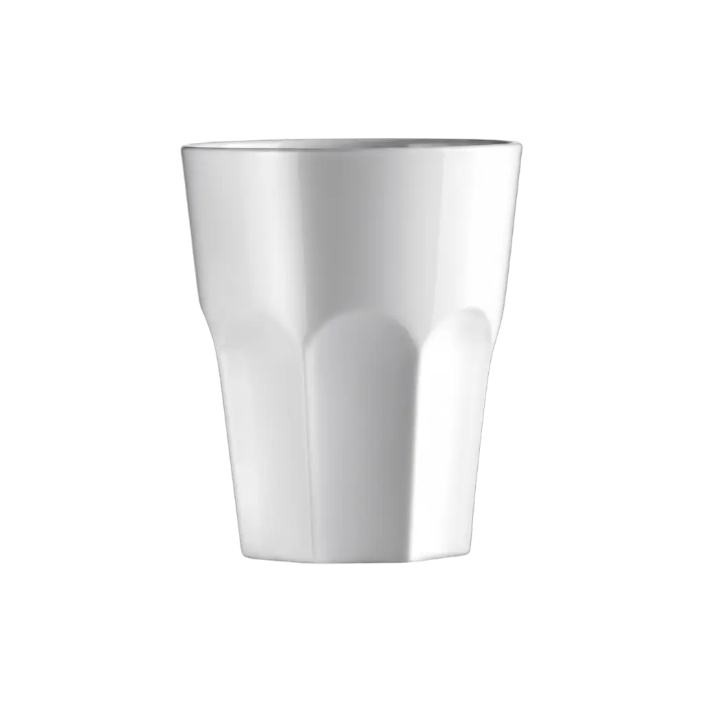 Bicchiere Mojito bianco "ROX" 29cl (Set di 8)