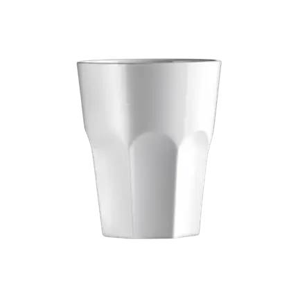 Bicchiere Mojito bianco ROX 29cl (Set di 8)