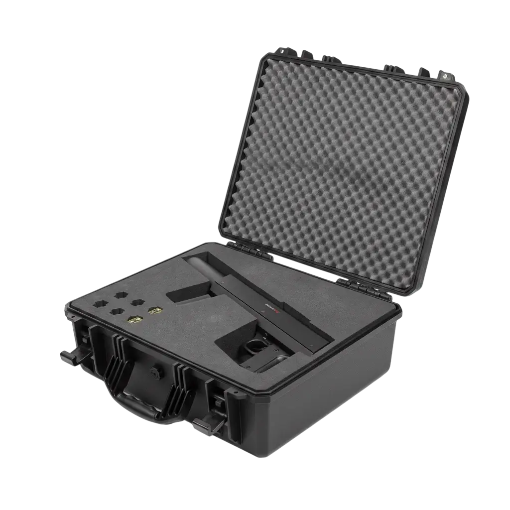 Valigetta per MAGICFX® DEEJAY SHOTGUN