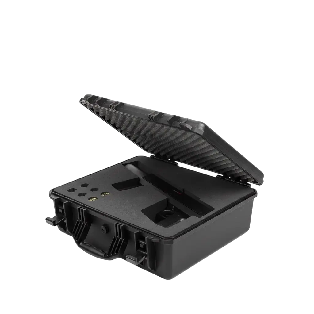 Valigetta per MAGICFX® DEEJAY SHOTGUN