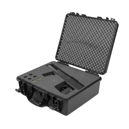 Valigetta per MAGICFX® DEEJAY SHOTGUN