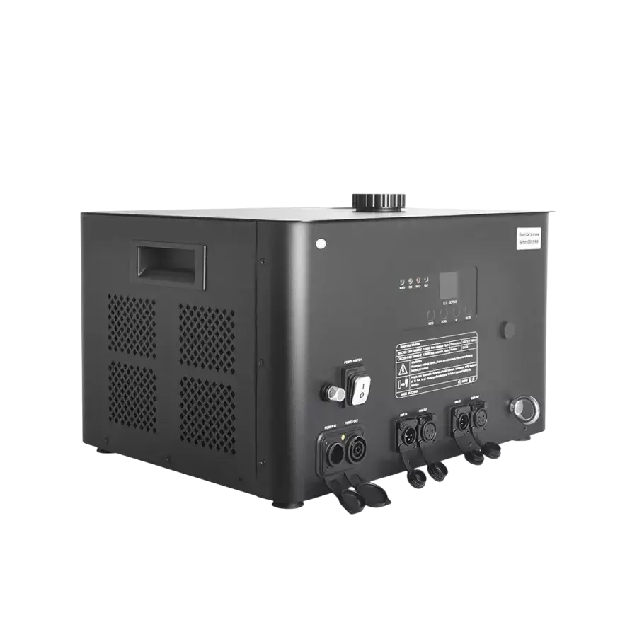 BIGGEST SPARK FX® - Macchina a scintilla fredda, per esterni IP65 - da 4 a 10 metri
