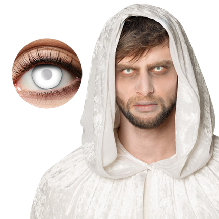Lenti bianche della settimana fantasma