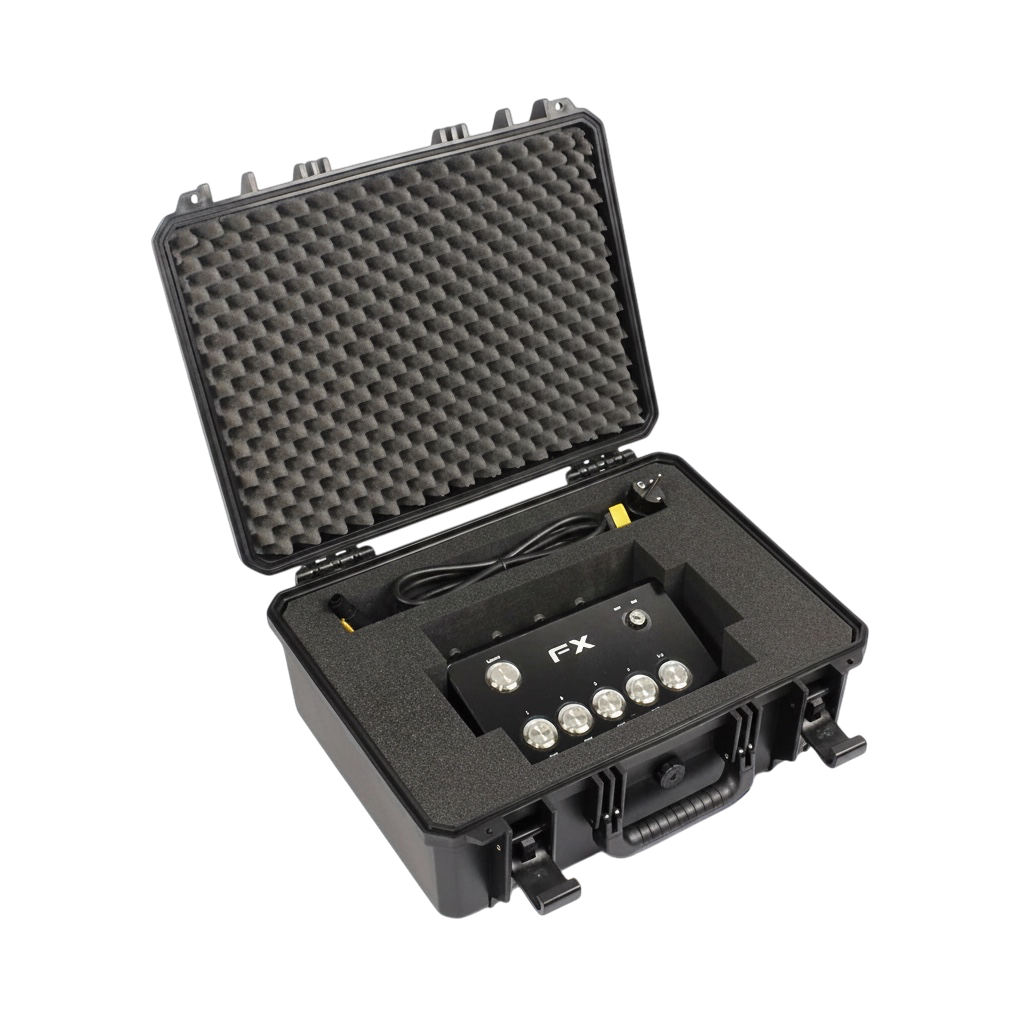 Valigia di volo per MAGICFX® FX-COMM4NDER
