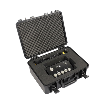 Valigia di volo per MAGICFX® FX-COMM4NDER