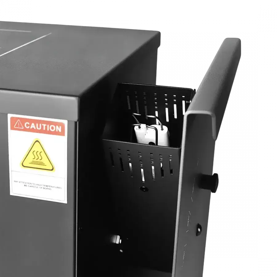 SYNC FLAMER® - Macchina a fiamma 300W, Outdoor IP65 - da 8 a 10 metri