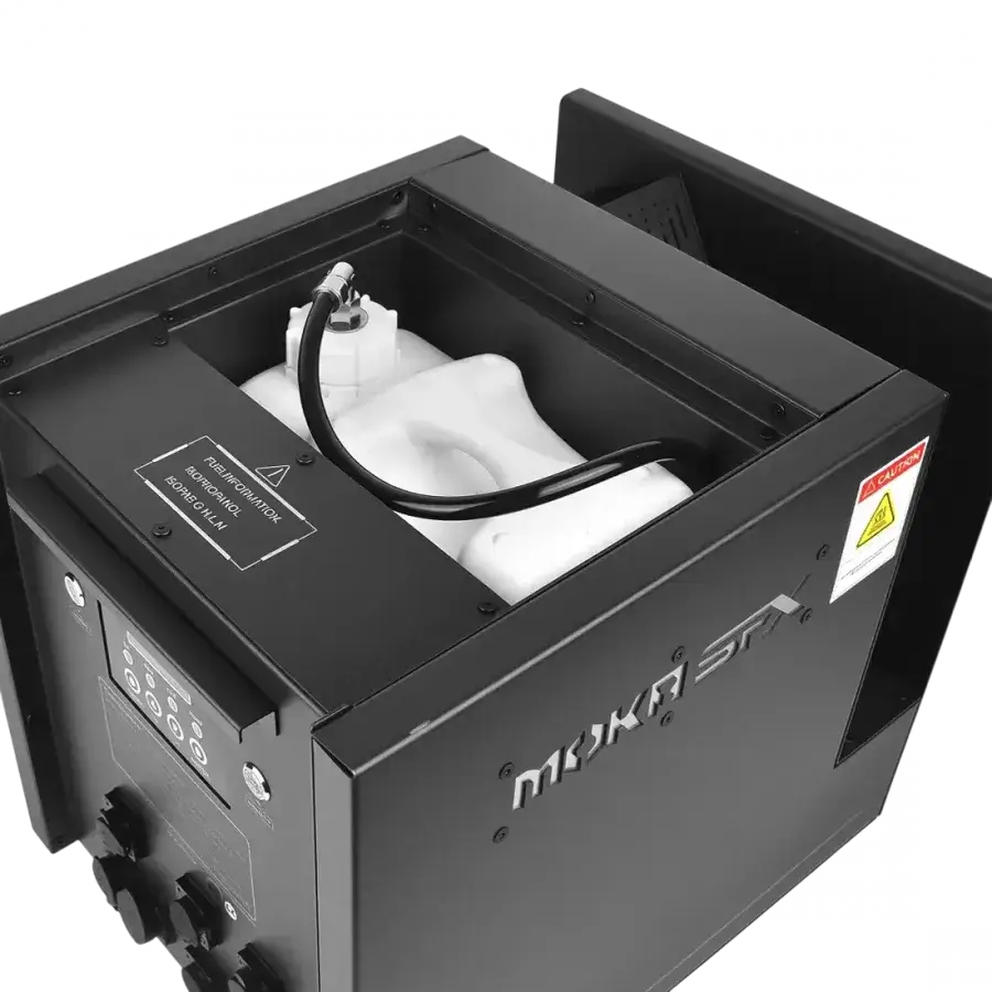 SYNC FLAMER® - Macchina a fiamma 300W, Outdoor IP65 - da 8 a 10 metri