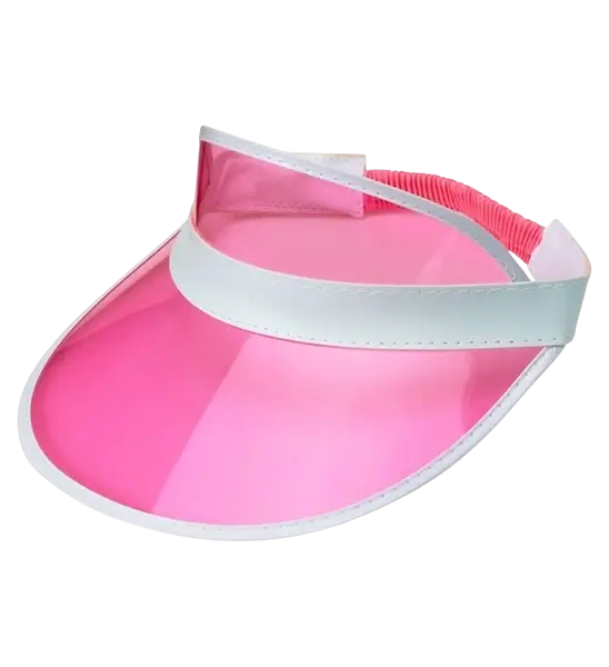 Cappello a punta rosa