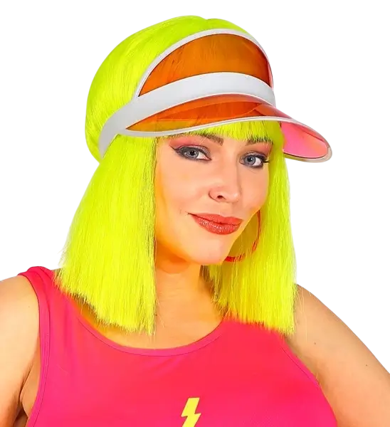Cappello a punta rosa
