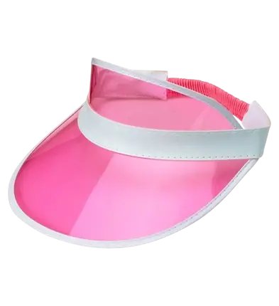 Cappello a punta rosa