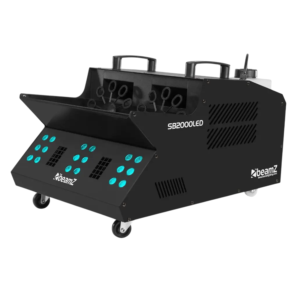 Beam Z - Macchina per bolle di fumo a doppio LED - SB2000LED
