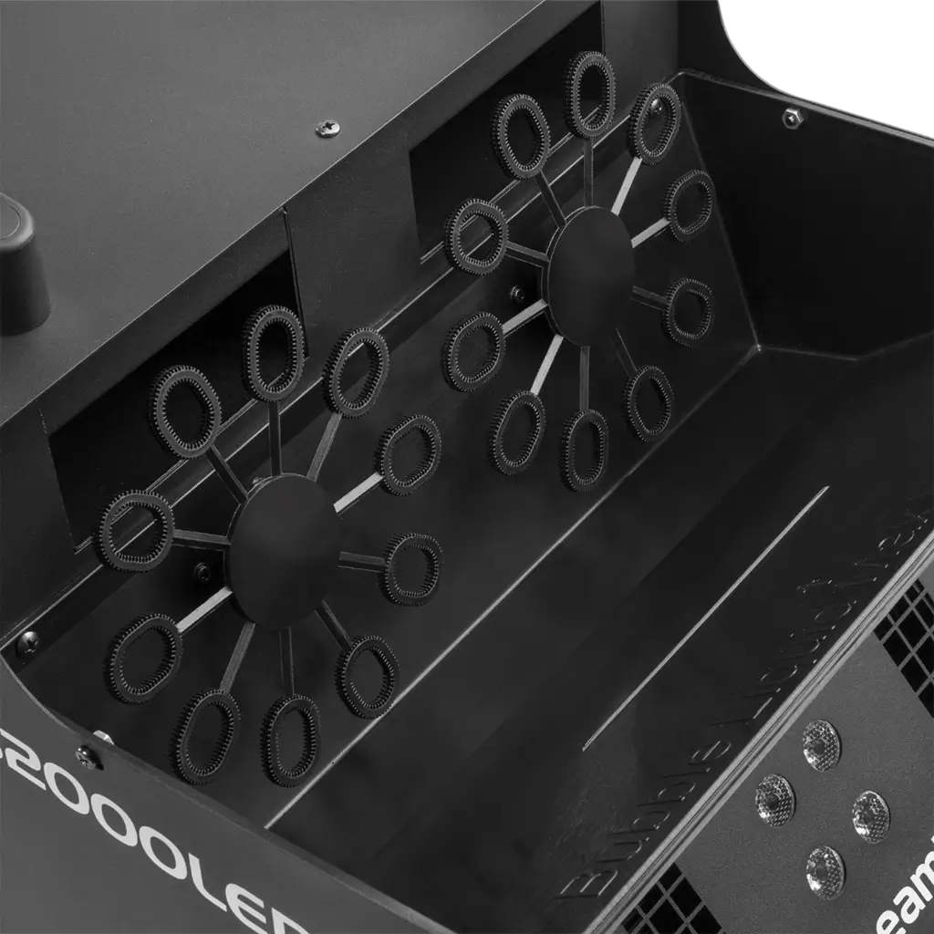 Beam Z - Macchina per bolle di fumo a doppio LED - SB2000LED