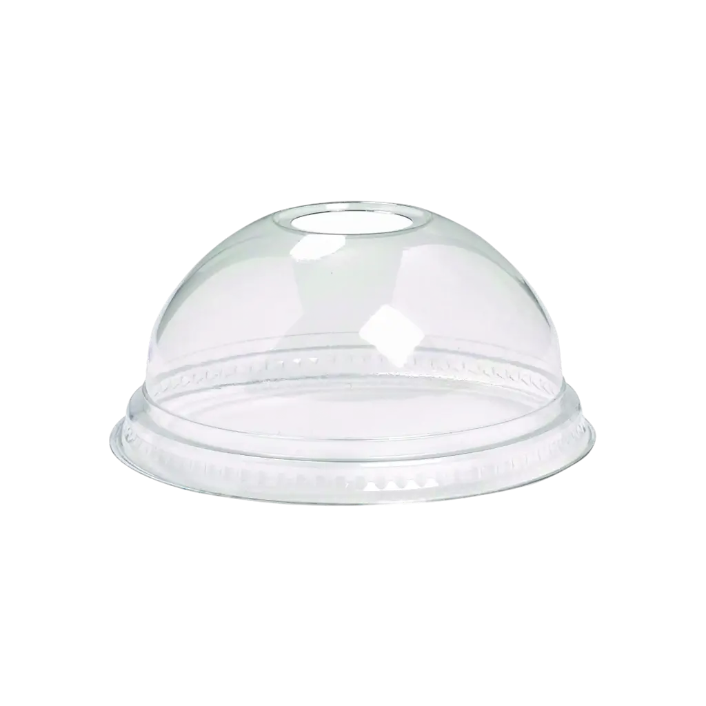 Coperchio per bicchieri RPET ø78mm - Set di 50