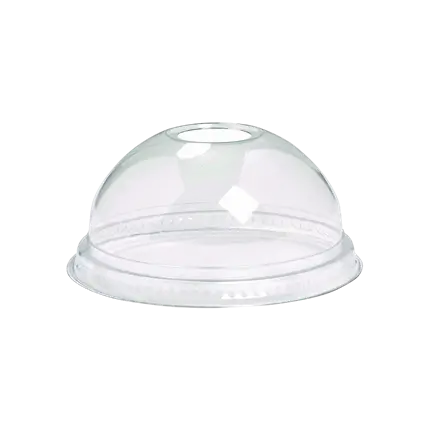 Coperchio per bicchieri RPET ø78mm - Set di 50