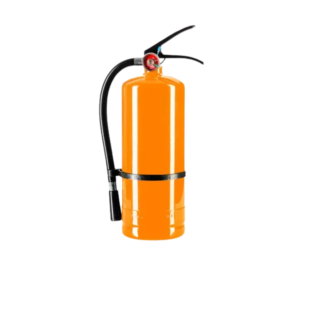 Estintore a polvere Holi Orange - 5 kg