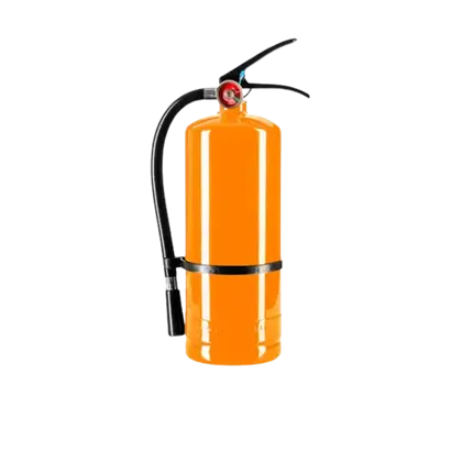 Estintore a polvere Holi Orange - 5 kg